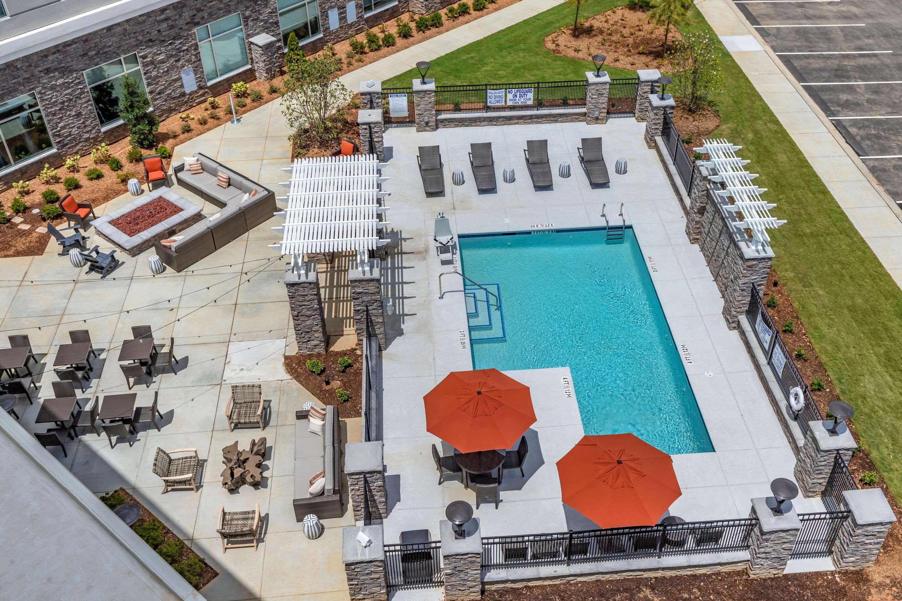 Cambria Hotel Γκρίνβιλ Εξωτερικό φωτογραφία