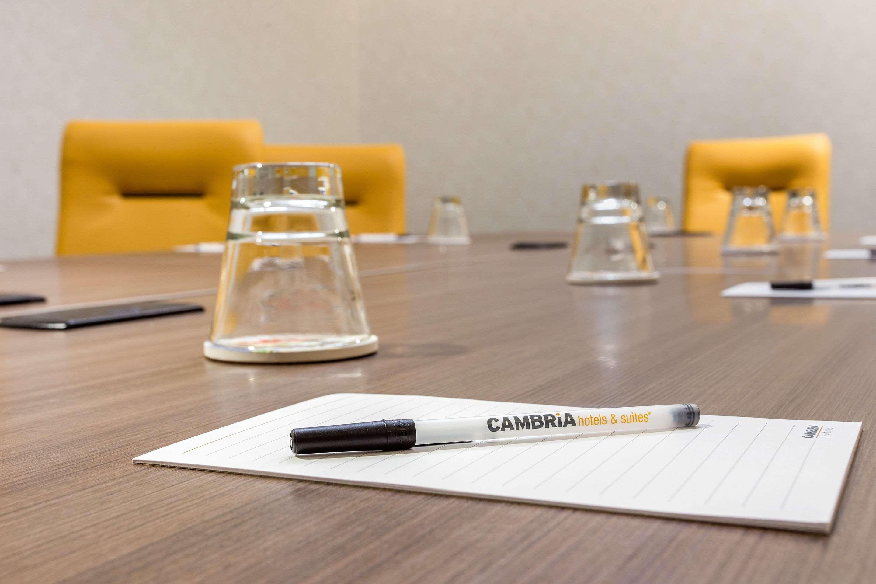 Cambria Hotel Γκρίνβιλ Εξωτερικό φωτογραφία